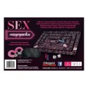 Erotyczna gra planszowa Sex rozgrywka Grammi