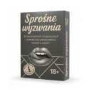 Gra erotyczna Sprośne Wyzwania (edycja druga) Grammi