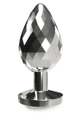 Korek Analny Z Kryształem Disco Diamond Plug Medium NS Novelties