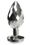 Korek Analny Z Kryształkiem Disco Diamond Plug Small NS Novelties