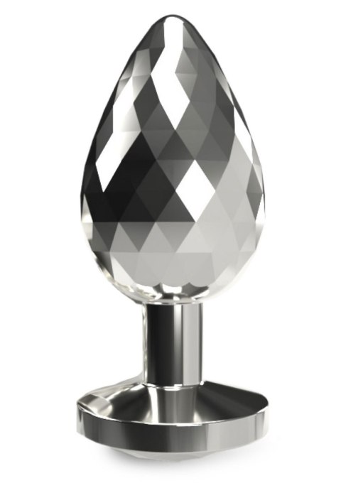 Korek Analny Z Kryształkiem Disco Diamond Plug Small NS Novelties