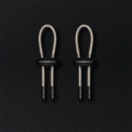 Zestaw pierścieni Conductive Rubber Rings 4mm pro sp Dungeon Lab