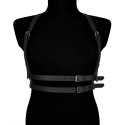 Skórzana uprząż bondage na ciało – Karess Nastia