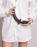 Dwustronny korek analny i dildo L – Strap-on-me Switch