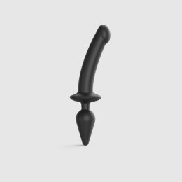 Dwustronny korek analny i dildo XXL – Strap-on-me Switch