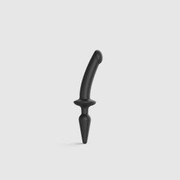 Dwustronny korek analny i dildo S – Strap-on-me Switch