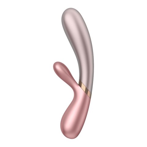 Wibrator podwójny do stymulacji łechtaczki i punktu G – Satisfyer Hot Lover Wibrator podwójny do stymulacji łechtaczki i punktu G – Satisfyer Hot Lover