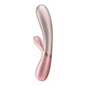 Wibrator podwójny do stymulacji łechtaczki i punktu G – Satisfyer Hot Lover