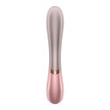 Wibrator podwójny do stymulacji łechtaczki i punktu G – Satisfyer Hot Lover