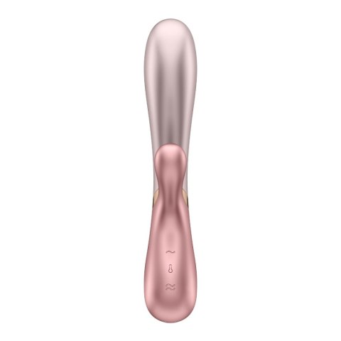 Wibrator podwójny do stymulacji łechtaczki i punktu G – Satisfyer Hot Lover Wibrator podwójny do stymulacji łechtaczki i punktu G – Satisfyer Hot Lover