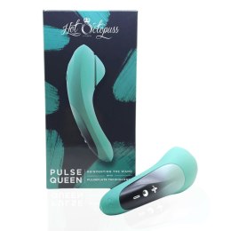 Hot Octopuss Pulse Queen – pulsator do stymulacji łechtaczki