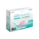 Tampony nawilżające standard – JoyDivision Soft-Tampons (50 szt.)