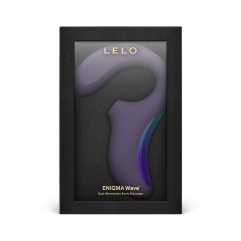 Wibrator Soniczny do Punktu G – Lelo Enigma Wave