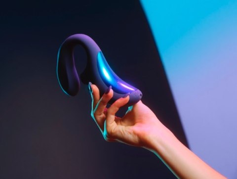 Wibrator Soniczny do Punktu G – Lelo Enigma Wave