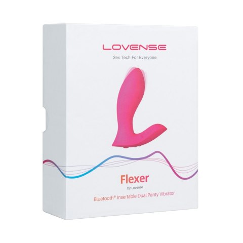 Elastyczny wibrator G-spot – Lovense Flexer Elastyczny wibrator G-spot – Lovense Flexer