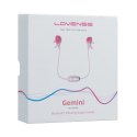Zaciski na Sutki z Aplikacją - Lovense Gemini