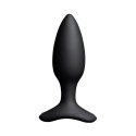 Korek analny sterowany aplikacją 38 mm – Lovense Hush 2
