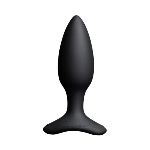 Korek analny sterowany aplikacją 38 mm – Lovense Hush 2 Korek analny sterowany aplikacją 38 mm – Lovense Hush 2
