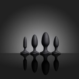 Korek analny sterowany aplikacją 38 mm – Lovense Hush 2
