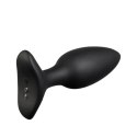 Korek analny sterowany aplikacją 44 mm – Lovense Hush 2
