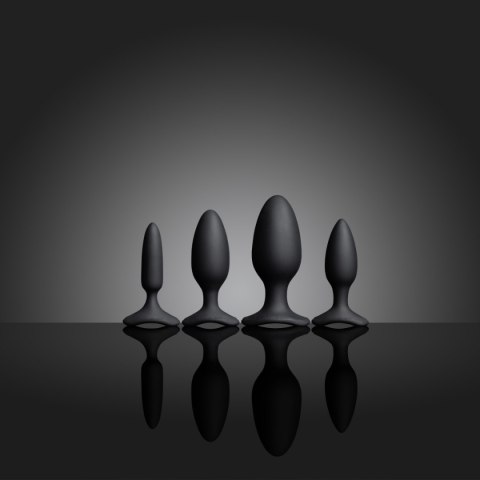 Korek analny sterowany aplikacją 44 mm – Lovense Hush 2 Korek analny sterowany aplikacją 44 mm – Lovense Hush 2