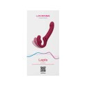 Wibrator punktu G z aplikacją – Lovense Lapis