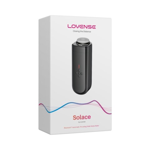 Automatyczny Masturbator – Lovense Solace Automatyczny Masturbator – Lovense Solace
