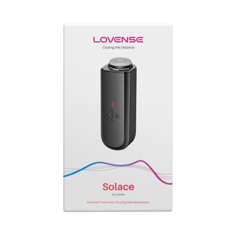 Automatyczny Masturbator – Lovense Solace Automatyczny Masturbator – Lovense Solace