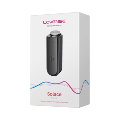 Automatyczny Masturbator – Lovense Solace Automatyczny Masturbator – Lovense Solace