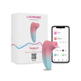 Wibrator łechtaczki z Bluetooth – Lovense Tenera 2