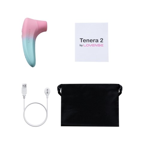 Wibrator łechtaczki z Bluetooth – Lovense Tenera 2 Wibrator łechtaczki z Bluetooth – Lovense Tenera 2
