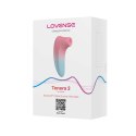 Wibrator łechtaczki z Bluetooth – Lovense Tenera 2