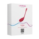 Wibrator dla par z aplikacją – Lovense Vulse