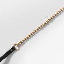 Klipsy na sutki z obrożą – Qingnan No.2 Nipple & Choker Set
