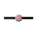 Klipsy na sutki z obrożą – Qingnan No.2 Nipple & Choker Set