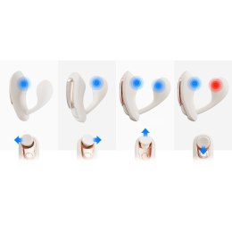 Wibrator do bielizny zdalnie sterowany – Qingnan No.6 Wireless Wearable