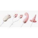 Wibrator do bielizny zdalnie sterowany – Qingnan No.6 Wireless Wearable