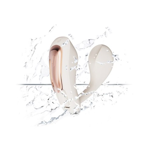 Wibrator do bielizny zdalnie sterowany – Qingnan No.6 Wireless Wearable Wibrator do bielizny zdalnie sterowany – Qingnan No.6 Wireless Wearable