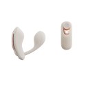 Wibrator do bielizny zdalnie sterowany – Qingnan No.6 Wireless Wearable