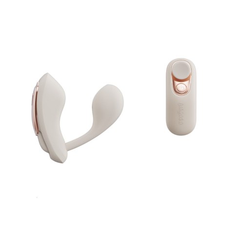 Wibrator do bielizny zdalnie sterowany – Qingnan No.6 Wireless Wearable Wibrator do bielizny zdalnie sterowany – Qingnan No.6 Wireless Wearable