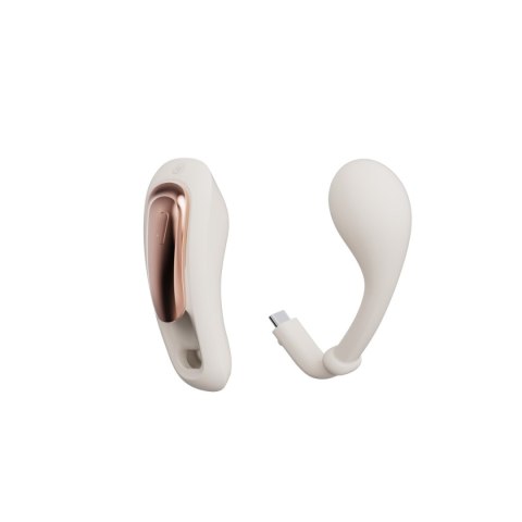 Wibrator do bielizny zdalnie sterowany – Qingnan No.6 Wireless Wearable Wibrator do bielizny zdalnie sterowany – Qingnan No.6 Wireless Wearable