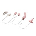 Wibrator do bielizny zdalnie sterowany – Qingnan No.6 Wireless Wearable