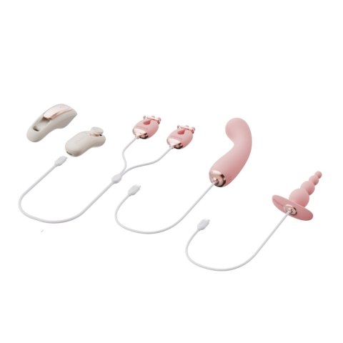 Wibrator do bielizny zdalnie sterowany – Qingnan No.6 Wireless Wearable Wibrator do bielizny zdalnie sterowany – Qingnan No.6 Wireless Wearable