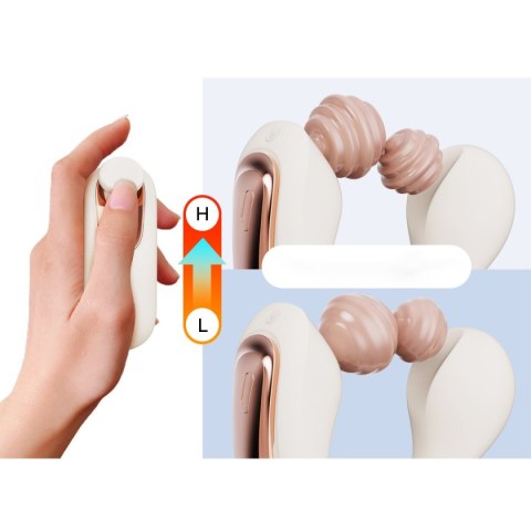 Wibrator do bielizny zdalnie sterowany – Qingnan No.6 Wireless Wearable Wibrator do bielizny zdalnie sterowany – Qingnan No.6 Wireless Wearable