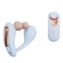 Wibrator do bielizny zdalnie sterowany – Qingnan No.6 Wireless Wearable
