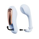 Wibrator do bielizny zdalnie sterowany – Qingnan No.6 Wireless Wearable