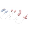 Wibrator do bielizny zdalnie sterowany – Qingnan No.6 Wireless Wearable