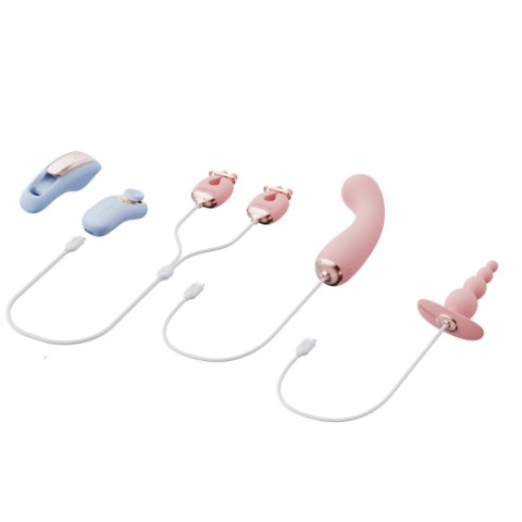 Wibrator do bielizny zdalnie sterowany – Qingnan No.6 Wireless Wearable Wibrator do bielizny zdalnie sterowany – Qingnan No.6 Wireless Wearable