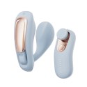 Wibrator do bielizny zdalnie sterowany – Qingnan No.6 Wireless Wearable