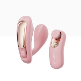 Wibrator do bielizny zdalnie sterowany – Qingnan No.6 Wireless Wearable